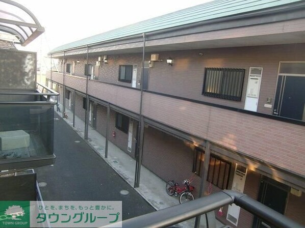 シティーハイツ ハイビスカスA棟の物件内観写真